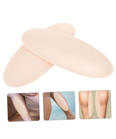 Silicone Orthotic Calf Compression Sleeves - Anti-Allergic Leg Pads for Crooked Legs - Women s Heel Gel Support - Buy Online on GoSupps.com