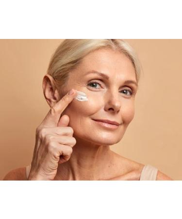 NADIA Restorative Night Cream with NAD+ | 30 ml | Hydrating Anti-Aging Cream for All Skin Types - International Shipping Available - Buy Online on GoSupps.com