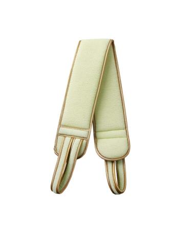 Buy Cabilock Exfoliating Loofah Sponge Set - Shower Balls Mitts & Back Sponge for Smooth Skin - Light Green - Buy Online on GoSupps.com