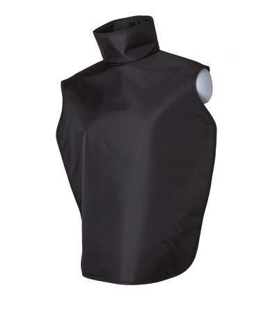 RADIATE Lead Apron for X-Rays with Thyroid Shield - Black Adult (One Size Fits All) - Radiation Protection for Dentist X-Ray Machine - Radiology Equipment - Buy Online on GoSupps.com