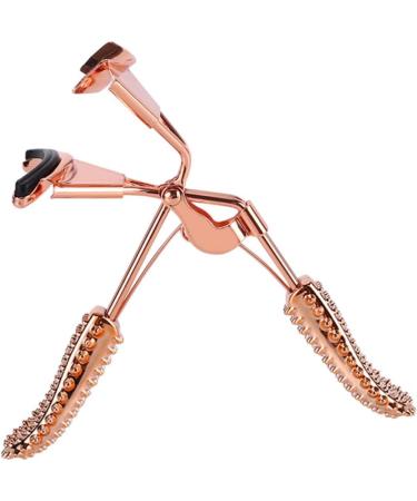 Eyelash Curler Eyelash Holder Makeup Accessories Makeup Eyelashories Mini Handle 10*3.5cm - Buy Online on GoSupps.com