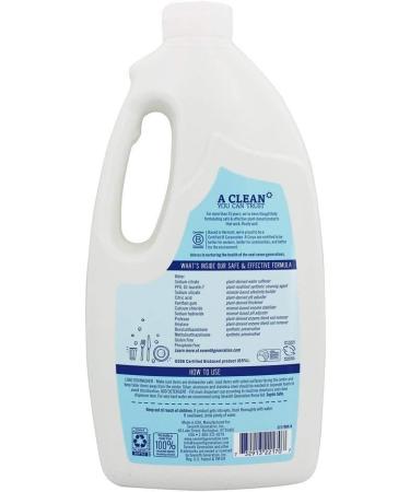 Seventh Generation Free & Clear Gel Dishwasher Detergent 42 oz - Buy Online on GoSupps.com