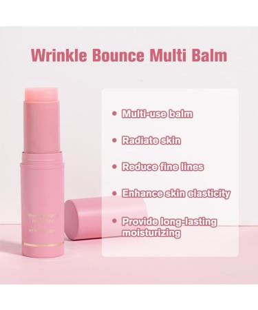  SONGVISON Multipurpose anti-wrinkle balm moisturizing treatment for face and lips enriched with collagen anti-aging balm to fill deep wrinkles moisturizing and firming lifting cream for - Buy Online on GoSupps.com