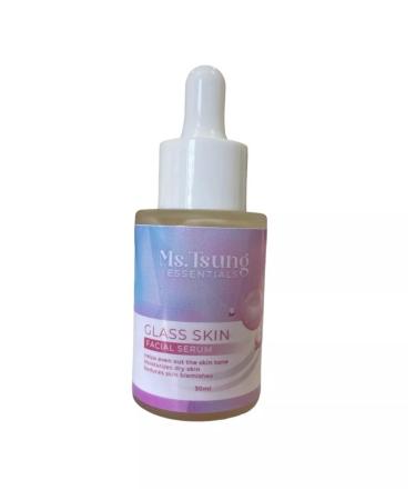 Generic 1 Bottle Ms. Tsung Essentials Glass Skin Facial Serum 30ml / 1fl oz