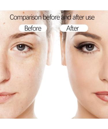 AYNKH False Eyelashes 10 Pairs Half Lashes Natural Looking Eye Lashes Wispy Eyelashes Cat Eye Wispy Corner Lashes Reusable 3/4 Transparent Fake Lashes with Clip - Buy Online on GoSupps.com