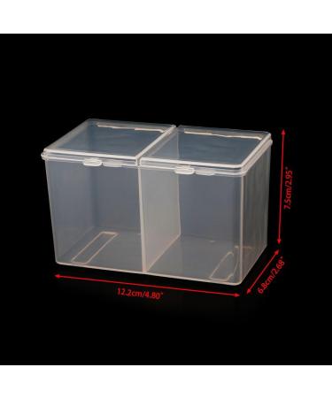 Remover Paper Makeup Cotton Pad Storage Box for Rhinestone Nail Art Tools Contai Towel Holder Towel Holders for Bathrooms Paper Towel Holder Hand Towel Holder Towel Holder Wall Mounted Towel Holder - Buy Online on GoSupps.com