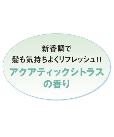 Shiseido SEA BREEZE Hair Care Shampoo Rinse-in-Shampoo 600ml - Buy Online on GoSupps.com