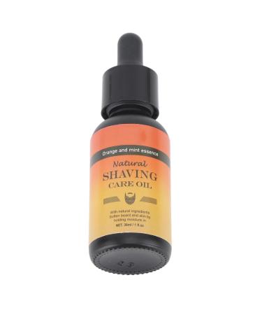 30 ml Beard Growth Serum - Effective Moisturizing Growth Oil for Ultimate Beard Care - Buy Online on GoSupps.com