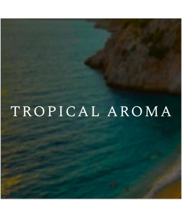 Magic Arabic Perfume for Women Eau De Parfum 3.2fl oz Tropical Notes Vanilla Patcholi Amber Turkish Rose Rich with Salt Ozonic - Buy Online on GoSupps.com