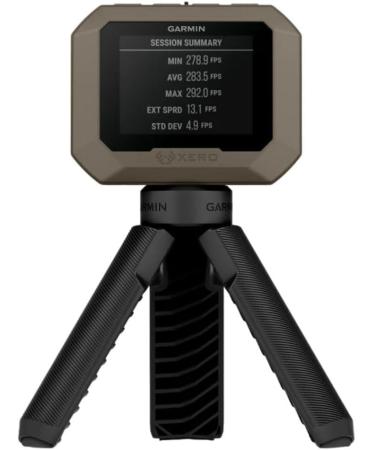 Garmin Xero C1 Pro - Compact Chronograph for Easy Setup & Precise Readings | Versatile Performance | Shop Internationally - Buy Online on GoSupps.com