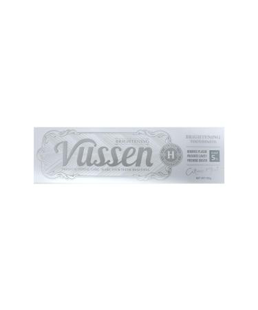Brightening Toothpaste - Citrus Mint Flavor | H 4.2oz (120g) - International Shipping Available - Buy Online on GoSupps.com