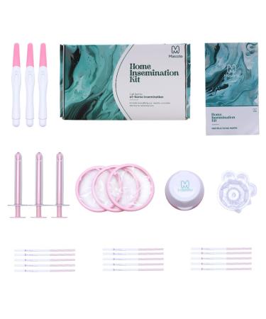 Complete Home Insemination Kit - Easy Safe and Effective