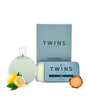 No.1114 | Impression of Chance Eau Fraiche | Women's Solid Perfume | 053.4 Oz / 15 gr Chanel Chance Eau Fraiche Impression
