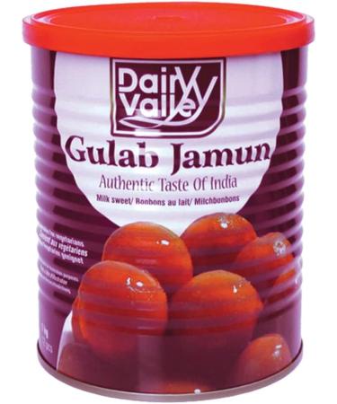 Sona Gulab Jamun Tin 1 Kg - Buy Online on GoSupps.com