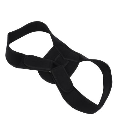 Buy Adjustable Upper Back Brace Posture Corrector (L) - Improve Posture & Comfort | International Shipping Available - Buy Online on GoSupps.com