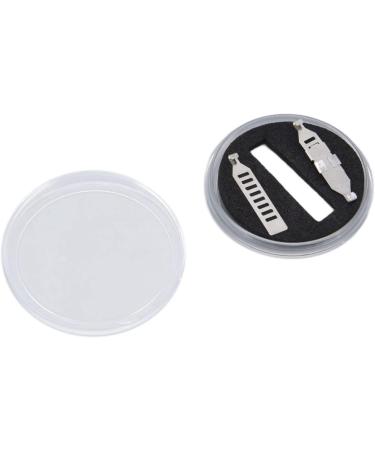 Ingrown Toenail Corrector Kit Stainless Steel Washable Portable Toenail Corrector Straightener for Home (Type B) Type B Typ B - Buy Online on GoSupps.com