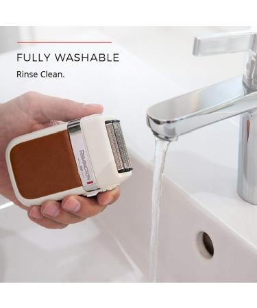 Remington Heritage Series Foil Shaver - Brown | Precision Shaving & Classic Design - Buy Online on GoSupps.com
