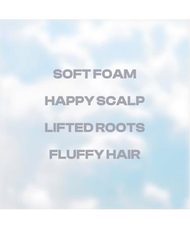  SHYNE SHYNE Cloud Conditioner - Lightweight conditioner with sunflower oil and vitamin E - Nourishes and smooths fine hair - 200 ml - Buy Online on GoSupps.com