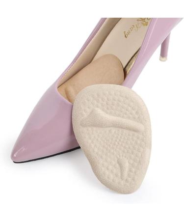 Buy Gatuida 15 Pairs Gel High Heel Insoles - Ball of Foot Cushions & Neuroma Pads for Comfort | International Shipping Available - Buy Online on GoSupps.com