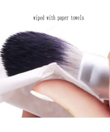 Makeup Brush Makeup Brush 10 Non-irritating Synthetic Fiber Brushes With Travel Cosmetic Bag and Beauty - Buy Online on GoSupps.com