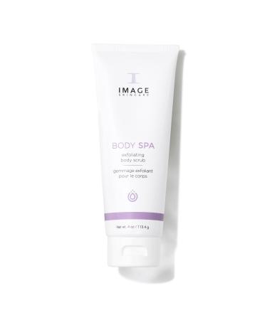 IMAGE Skincare BODY SPA Body Scrub Gentle Soften Smooth and Remove Dead Skin 4 oz