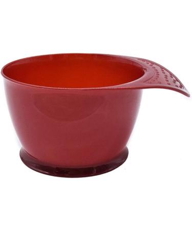 2 Pieces Baked Oil Hair Color Bowl Set - Professional Barbershop Mixing Tools for Perfect Color Application - Buy Online on GoSupps.com