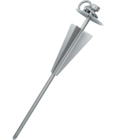 2 Extra Strong Stake Out Spikes For Home Garden Yard Holiday Dog Accessories - Buy Online on GoSupps.com