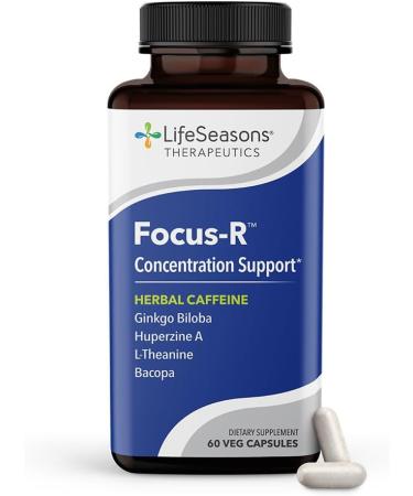 LifeSeasons Rest-ZZZ Extra Strength + Focus-R Bundle Natural Sleep & Brain Support Fall Asleep & Stay Asleep Boost Concentration & Mental Performance Low Dose Melatonin 60 Capsules Each - Buy Online on GoSupps.com