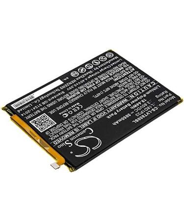 Buy 5050mAh Replacement Battery for L18D1P33 PB-6505M & Tab V7 - Fast International Shipping - Buy Online on GoSupps.com