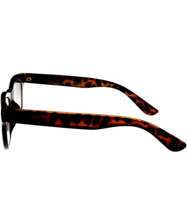 Buy Tek Spex 9003 Unisex Progressive No-Line Bifocal Reader Sunglasses +1.50 Tortoise | International Shipping Available - Buy Online on GoSupps.com