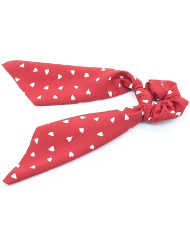 3-Pack Soft Chiffon Hair Ties for Women | Hair Tie Scarf Holders for Curly Ponytails & Headbands - Buy Online on GoSupps.com