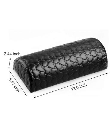 PU Leather Nail Arm Rest Cushion - Professional Manicure Hand Rest for Nail Tables - Buy Online on GoSupps.com