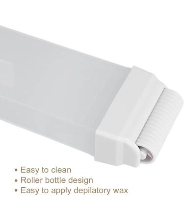 Wax Roller High Sealing Empty Hair Removal Wax Bottle Waxing Kit for Home Beauty Salon Wax Roller Kit Roll On Wax Depilatory Refillable Wax Roller Bottle for Women and Men - Buy Online on GoSupps.com