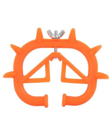 YWBL-WH 5pcs Calf-weaning Nose Rings Plastic Weaning Spiked Ring Milk Preventing Suckling Electronic Components