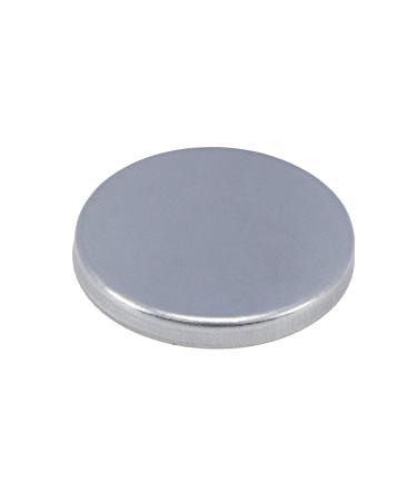 Coshar Pack of 30 Round Metal Eyeshadow Palette Pans - 26mm Replacement Pans for Makeup Palettes - 3mm Height - Buy Online on GoSupps.com