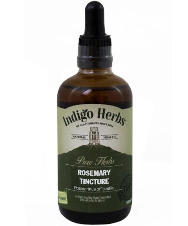 Indigo Herbs Rosemary tincture 100 ml