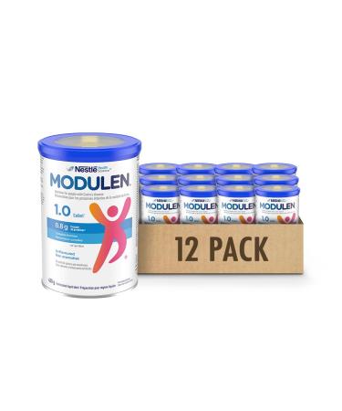 Modulen Nutritionally Complete Powdered Formula For People With Crohn's Disease For Oral And Tube Feeding Use