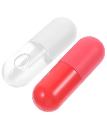 FRCOLOR 8 Pcs Lip Oil Plumper Essence - Nourishing Lip Gloss & Balm for Voluminous Lips - Plant-Based Moisturizer & Enhancer - Buy Online on GoSupps.com