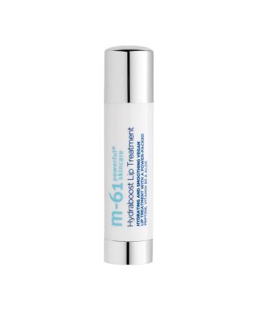M-61 Hydraboost Lip Treatment - Hydrating and smoothing vegan lip treatment with a power-packed peptide vitamin B5 & aloe.