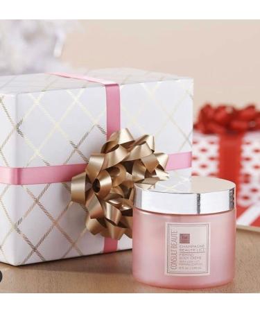 Consult Beaute Champagne Beaute Lift Firming Body Creme 8 oz. | Anti-Aging | Smooth & Tighten Skin - Buy Online on GoSupps.com