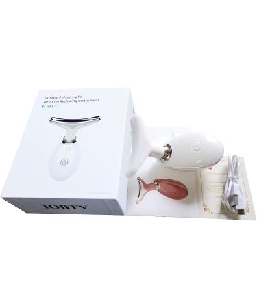 IOBTY 3-in-1 Face Massager for Women and Men - Anti Wrinkle & Aging Facial Massage Kit with 3 Modes for Skin Care - Buy Online on GoSupps.com