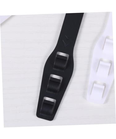 HAPINARY 6pcs Mask Extension Holder - Adjustable Face Mask Accessories & Strap Connectors for Comfortable Wear - Buy Online on GoSupps.com