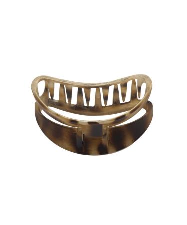 Karina Animal Print Claw Hairclip - Stylish and Chic Accessory - Buy Online on GoSupps.com