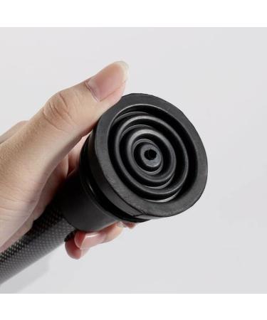 Folding Forearm Crutches for Adults Adjustable Height and Handle Crutches Lightweight Arm Crutches for Youth Children Men Women(Carbon Fiber Texture) Anniversary Lucky Star - Buy Online on GoSupps.com