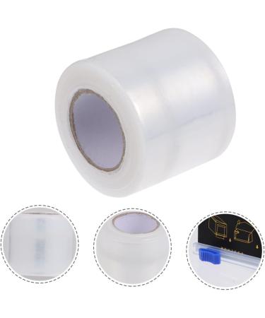 minkissy 3rolls Transparent Lip Care Film of Ultra-Thin Makeup Accessories Lightweight Portable Easy to Tear for for Lip Preservation and Transparent 6X6CM - Buy Online on GoSupps.com