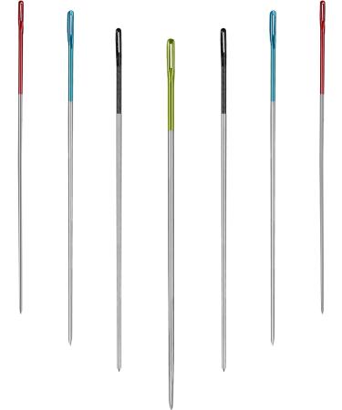 SINGER Crewel Needles Set - Assorted Sizes 9, 10, 11, 12 - Pack of 24 Compact Sewing Needles - Buy Online on GoSupps.com