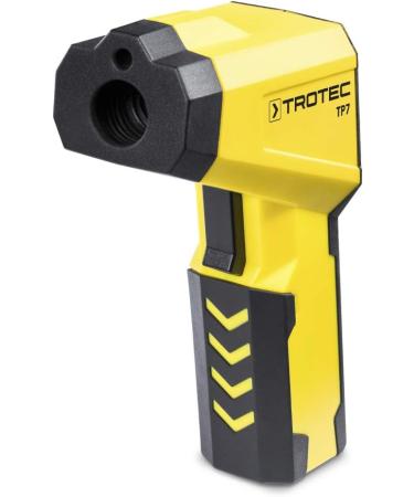 Buy Trotec TP7 Infrared Thermometer - Multi-Point Laser 40:1 Optical Resolution -50 C to 1000 C Measurement - Buy Online on GoSupps.com