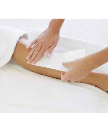 Xiton 100 Stk Wax Strips - Easy Hair Removal for Warm Wax & Sugar Paste | Ideal for Waxing & Depilation - Buy Online on GoSupps.com