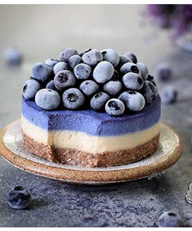 Magic Blue Spirulina Powder - Natural Blue Food Coloring | Vibrant Phycocyanin 50g - Vegan & Gluten-Free - Buy Online on GoSupps.com