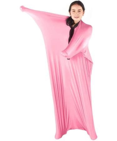 Sensory Sox Stretchy Body Socks - Small 47 x27 Pink - for Stress Relief & Anxiety in Children with Autism - Buy Online on GoSupps.com